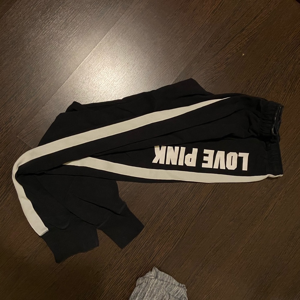 Pink Sweatpants Bundle W/ Drawstrings - image 2